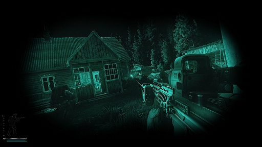 画像ギャラリー No.004のサムネイル画像 / 「Escape from Tarkov」,Steam版のストアページを公開。Steam版に関するQ&Aも