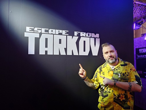 画像ギャラリー No.004のサムネイル画像 / 「Escape from Tarkov」，Ver.1.0で描くは「真の脱出」。初来日した開発元CEOに話を聞いた［TGS2025］
