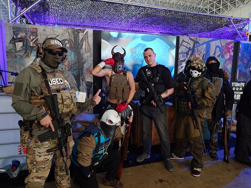 画像ギャラリー No.005のサムネイル画像 / 「Escape from Tarkov」，Ver.1.0で描くは「真の脱出」。初来日した開発元CEOに話を聞いた［TGS2025］