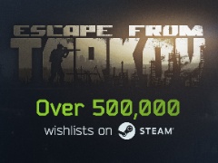 「Escape from Tarkov」，Steam版のウィッシュリスト登録件数が50万件を突破。アカウントの連携受付を開始