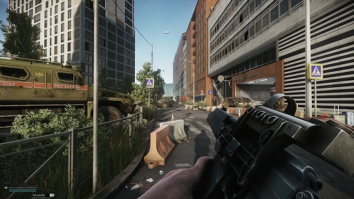 画像ギャラリー No.004のサムネイル画像 / 「Escape from Tarkov」,Steam版のプレオーダーを開始。リリースまでに購入すると25%オフになるセールを実施中