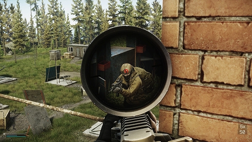 画像ギャラリー No.004のサムネイル画像 / 正式ローンチ後にトラブル続出中の「Escape from Tarkov」,技術的な問題解決に向けたアップデートを積極的に実施