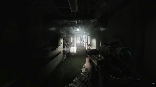 画像ギャラリー No.002のサムネイル画像 / 「Escape from Tarkov」,最大3人で挑むPvEマップ“Icebreaker”を追加する大型アップデートを配信