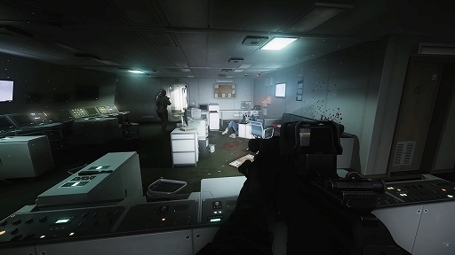 画像ギャラリー No.003のサムネイル画像 / 「Escape from Tarkov」,最大3人で挑むPvEマップ“Icebreaker”を追加する大型アップデートを配信