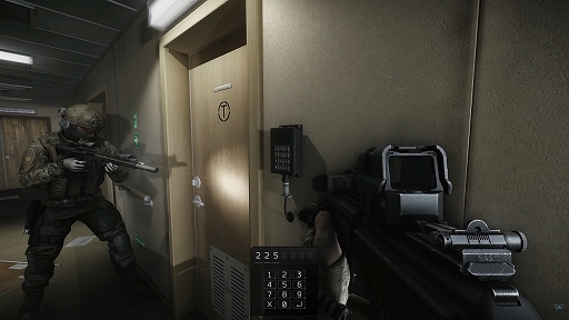 画像ギャラリー No.004のサムネイル画像 / 「Escape from Tarkov」,最大3人で挑むPvEマップ“Icebreaker”を追加する大型アップデートを配信