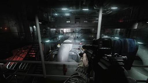 画像ギャラリー No.006のサムネイル画像 / 「Escape from Tarkov」,最大3人で挑むPvEマップ“Icebreaker”を追加する大型アップデートを配信