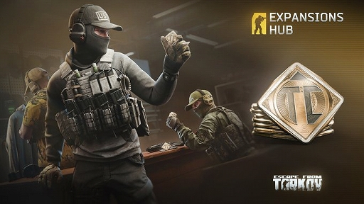 画像ギャラリー No.001のサムネイル画像 / 「Escape from Tarkov」,レイドで入手可能な“TarCoin”で課金衣装やPvEモードを買えるゲーム内ストア“Expansions Hub”を実装