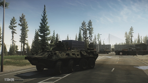 画像ギャラリー No.002のサムネイル画像 / 「Escape from Tarkov」,マップ“Lighthouse”に大幅なリワークを行うアップデートを本日配信