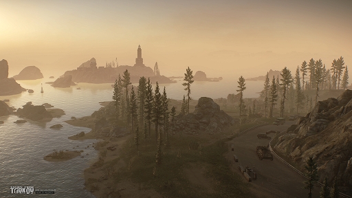 画像ギャラリー No.003のサムネイル画像 / 「Escape from Tarkov」,マップ“Lighthouse”に大幅なリワークを行うアップデートを本日配信