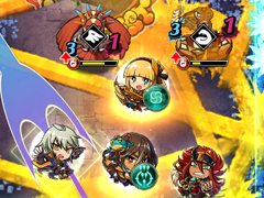 画面を塗って戦う，協力＆対戦アクション「グラフィティスマッシュ」が2017年内に配信決定。事前登録受付もスタート