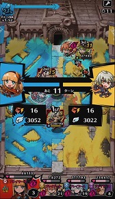 画像ギャラリー No.009のサムネイル画像 / 塗って戦うスマホ向けアクション「グラフィティスマッシュ」が配信スタート。初回ログイン時にロードジュエル×555個をプレゼント
