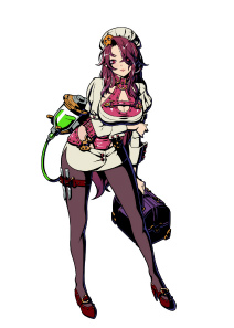 画像ギャラリー No.010のサムネイル画像 / 「グラフィティスマッシュ」，ダンジョン“霖雨呼ぶ神秘の雨女”を実施