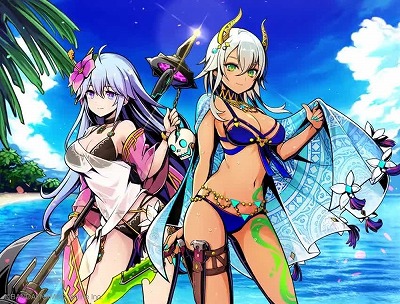 画像ギャラリー No.001のサムネイル画像 / 「グラフィティスマッシュ」,イベント“夏の大感謝キャンペーン”が開始