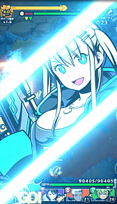 画像ギャラリー No.004のサムネイル画像 / 「グラフィティスマッシュ」,「映画 この素晴らしい世界に祝福を! 紅伝説」とのコラボが12月3日より実施