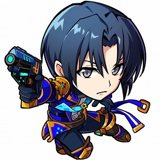 画像ギャラリー No.005のサムネイル画像 / 「グラスマ」に「IDOLiSH7」の和泉一織＆七瀬 陸が3月11日より登場。コラボガシャチケットがもらえるキャンペーンが本日開始