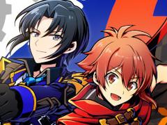 「グラスマ」に「IDOLiSH7」の和泉一織＆七瀬 陸が3月11日より登場。コラボガシャチケットがもらえるキャンペーンが本日開始