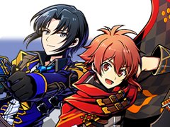 「グラフィティスマッシュ」×「IDOLiSH7」のコラボイベントがスタート。和泉一織＆七瀬 陸が新ハンターのアフレコに挑戦