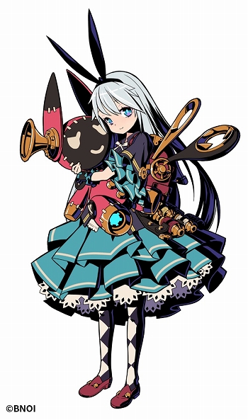 画像ギャラリー No.002のサムネイル画像 / 「グラフィティスマッシュ」の繁体字版「塗鴉英雄」の配信が決定。クローズドベータテスト参加者を募集中