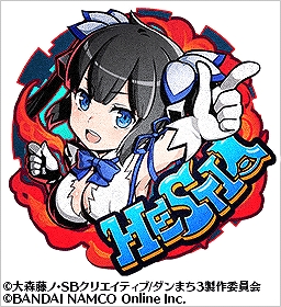 画像ギャラリー No.006のサムネイル画像 / 「グラフィティスマッシュ」がアニメ“ダンジョンに出会いを求めるのは間違っているだろうかIII”とコラボ