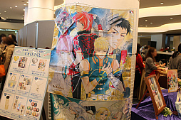 画像ギャラリー No.015のサムネイル画像 / 約10年ぶりに聖地へおかえり! キャラソン選挙1位の曲も披露された「ネオロマンス♥フェスタ ネオ アンジェリーク 大陸祭典2」をレポート