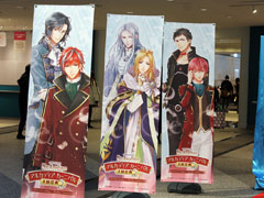 約10年ぶりに聖地へおかえり！　キャラソン選挙1位の曲も披露された「ネオロマンス♥フェスタ ネオ アンジェリーク 大陸祭典2」をレポート