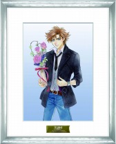 画像ギャラリー No.001のサムネイル画像 / 「アンジェリーク」のデジタル・リトグラフ第3弾が12月下旬に発売。予約受付を開始