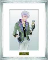 画像ギャラリー No.003のサムネイル画像 / 「アンジェリーク」のデジタル・リトグラフ第3弾が12月下旬に発売。予約受付を開始