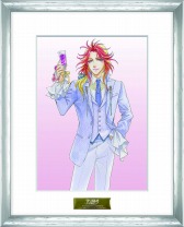 画像ギャラリー No.004のサムネイル画像 / 「アンジェリーク」のデジタル・リトグラフ第3弾が12月下旬に発売。予約受付を開始