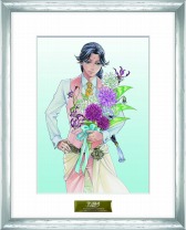 画像ギャラリー No.005のサムネイル画像 / 「アンジェリーク」のデジタル・リトグラフ第3弾が12月下旬に発売。予約受付を開始