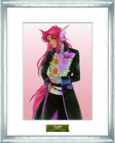 画像ギャラリー No.006のサムネイル画像 / 「アンジェリーク」のデジタル・リトグラフ第3弾が12月下旬に発売。予約受付を開始