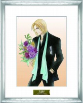 画像ギャラリー No.007のサムネイル画像 / 「アンジェリーク」のデジタル・リトグラフ第3弾が12月下旬に発売。予約受付を開始