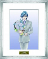 画像ギャラリー No.008のサムネイル画像 / 「アンジェリーク」のデジタル・リトグラフ第3弾が12月下旬に発売。予約受付を開始