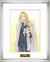 画像ギャラリー No.010のサムネイル画像 / 「アンジェリーク」のデジタル・リトグラフ第3弾が12月下旬に発売。予約受付を開始