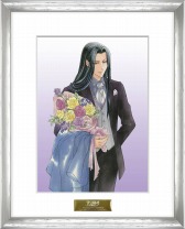 画像ギャラリー No.011のサムネイル画像 / 「アンジェリーク」のデジタル・リトグラフ第3弾が12月下旬に発売。予約受付を開始