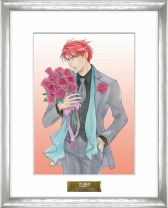 画像ギャラリー No.012のサムネイル画像 / 「アンジェリーク」のデジタル・リトグラフ第3弾が12月下旬に発売。予約受付を開始