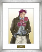 画像ギャラリー No.013のサムネイル画像 / 「アンジェリーク」のデジタル・リトグラフ第3弾が12月下旬に発売。予約受付を開始