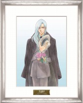画像ギャラリー No.015のサムネイル画像 / 「アンジェリーク」のデジタル・リトグラフ第3弾が12月下旬に発売。予約受付を開始