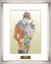 画像ギャラリー No.016のサムネイル画像 / 「アンジェリーク」のデジタル・リトグラフ第3弾が12月下旬に発売。予約受付を開始