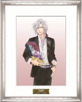 画像ギャラリー No.017のサムネイル画像 / 「アンジェリーク」のデジタル・リトグラフ第3弾が12月下旬に発売。予約受付を開始
