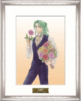 画像ギャラリー No.019のサムネイル画像 / 「アンジェリーク」のデジタル・リトグラフ第3弾が12月下旬に発売。予約受付を開始