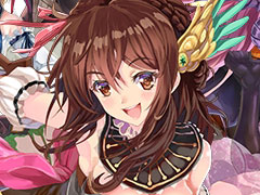 賢者として美少女を率いて戦う「XenoMagia」のサービスが再開。“再リリース記念”と初心者応援の企画も