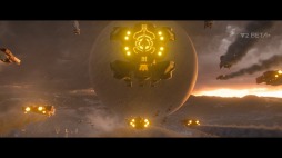 画像ギャラリー No.002のサムネイル画像 / 「Destiny 2」PS4版のオープンβテストに参加して,単身敵戦艦に乗り込んだり,仲間と巨大ボスに挑んだりしてきた