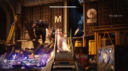 画像ギャラリー No.004のサムネイル画像 / 「Destiny 2」PS4版のオープンβテストに参加して,単身敵戦艦に乗り込んだり,仲間と巨大ボスに挑んだりしてきた