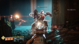 画像ギャラリー No.005のサムネイル画像 / 「Destiny 2」PS4版のオープンβテストに参加して,単身敵戦艦に乗り込んだり,仲間と巨大ボスに挑んだりしてきた