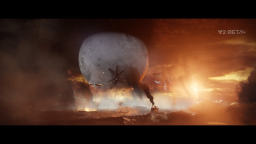画像ギャラリー No.012のサムネイル画像 / 「Destiny 2」PS4版のオープンβテストに参加して,単身敵戦艦に乗り込んだり,仲間と巨大ボスに挑んだりしてきた