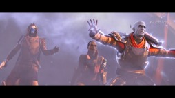 画像ギャラリー No.013のサムネイル画像 / 「Destiny 2」PS4版のオープンβテストに参加して,単身敵戦艦に乗り込んだり,仲間と巨大ボスに挑んだりしてきた