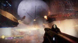 画像ギャラリー No.015のサムネイル画像 / 「Destiny 2」PS4版のオープンβテストに参加して,単身敵戦艦に乗り込んだり,仲間と巨大ボスに挑んだりしてきた