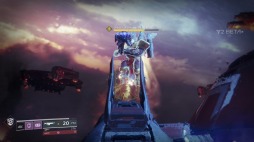 画像ギャラリー No.016のサムネイル画像 / 「Destiny 2」PS4版のオープンβテストに参加して,単身敵戦艦に乗り込んだり,仲間と巨大ボスに挑んだりしてきた