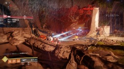 画像ギャラリー No.018のサムネイル画像 / 「Destiny 2」PS4版のオープンβテストに参加して,単身敵戦艦に乗り込んだり,仲間と巨大ボスに挑んだりしてきた