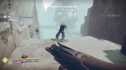 画像ギャラリー No.020のサムネイル画像 / 「Destiny 2」PS4版のオープンβテストに参加して,単身敵戦艦に乗り込んだり,仲間と巨大ボスに挑んだりしてきた